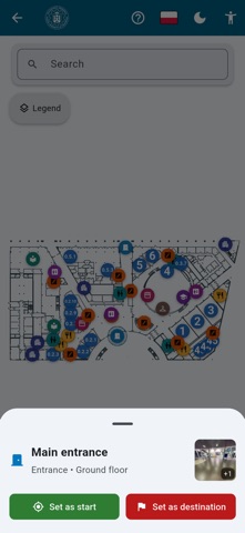 PUT Maps Screenshot 2 of 4