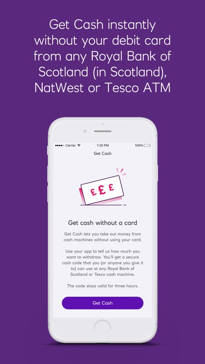 Royal Bank of Scotland screenshot-7