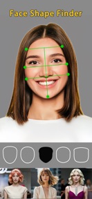 Hair AI: Hairstyle Try-On screenshot