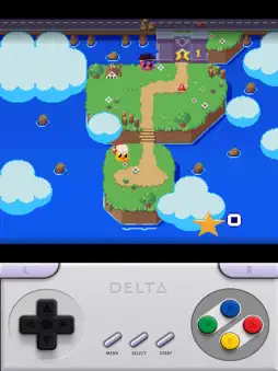 Delta - Game Emulator screenshot 9