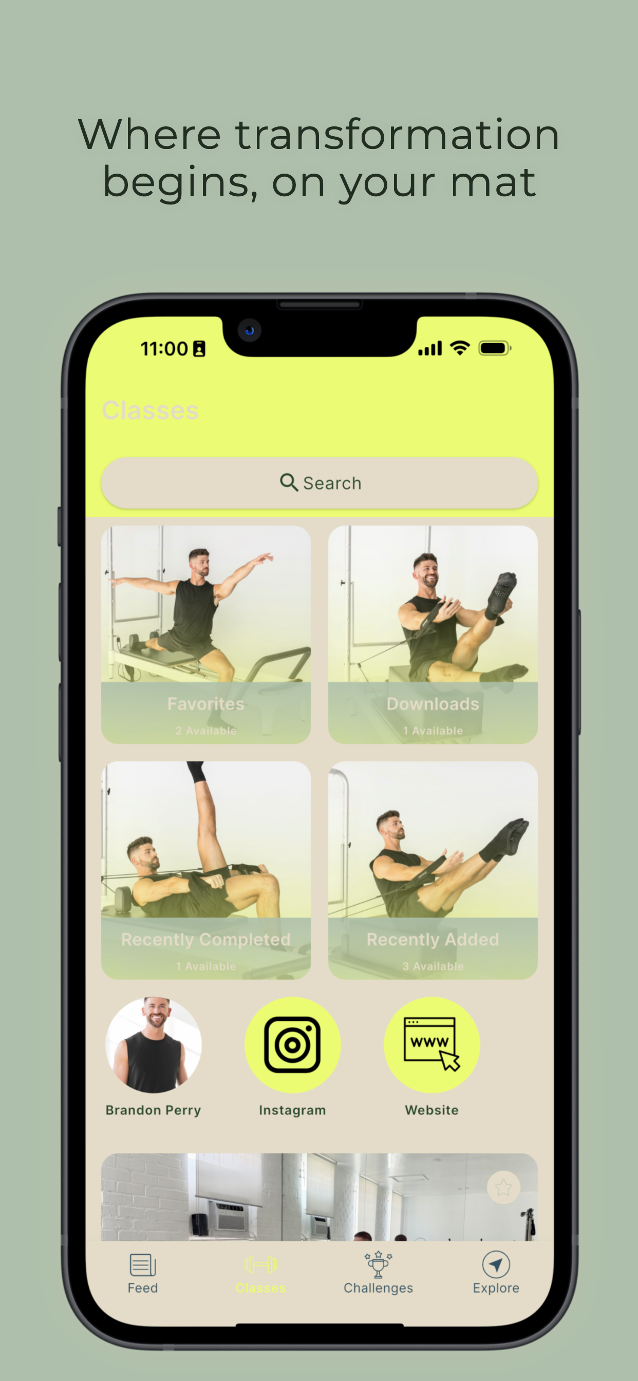 BP Pilates Academy