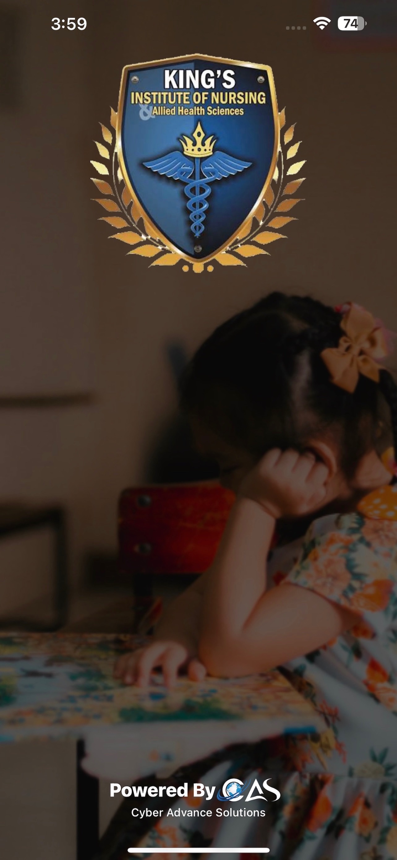 Screenshot 1 of KINAHS