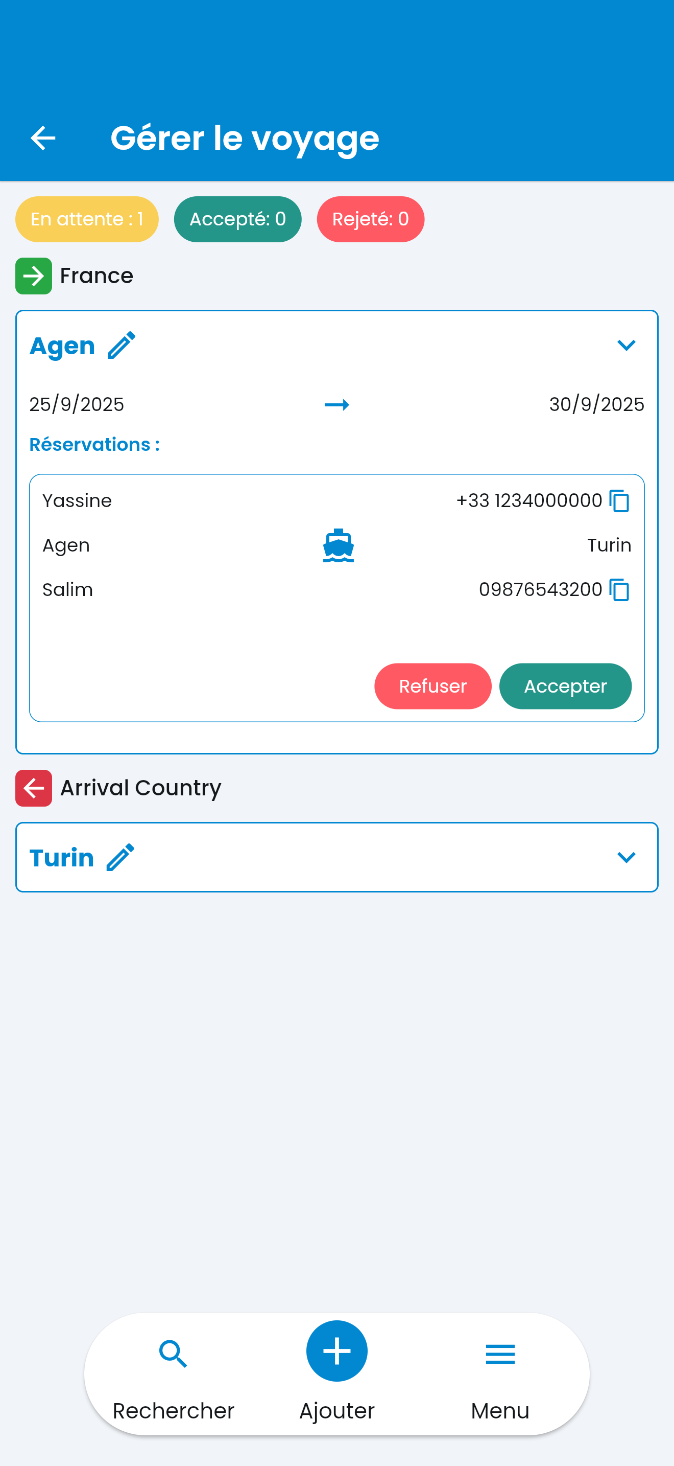 BledGo screenshot 4