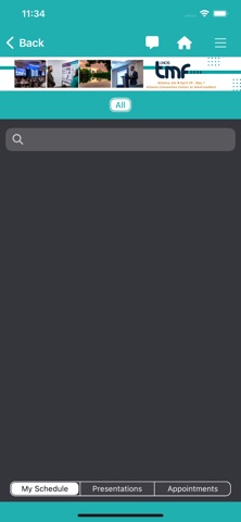 UNOS Events Screenshot 3 of 4