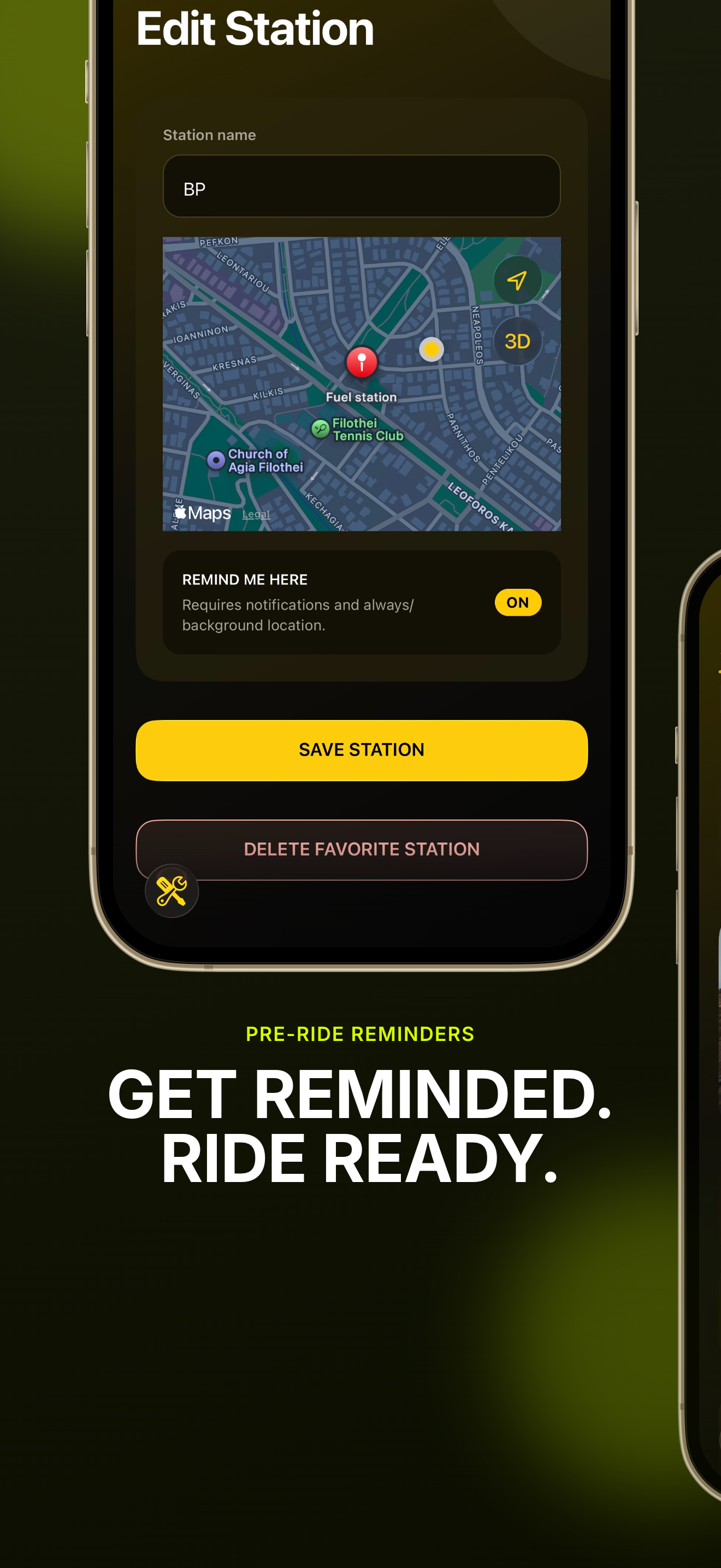 BikeLab: Motorcycle Tools screenshot 5