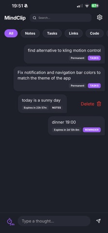 MindClip AI Screenshot 8 of 9