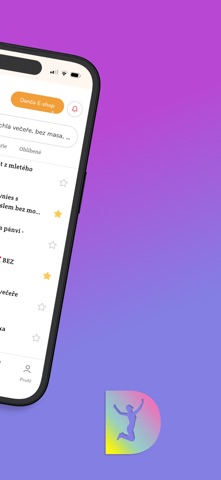 Danča Hájková - hubnutí screenshot