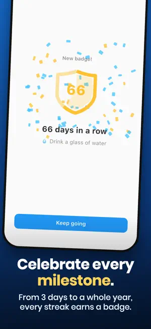 Goal Champ: Habit Tracker screenshot 3