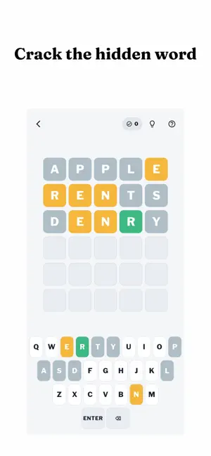 MindGlyph: Word Puzzle Games screenshot 3