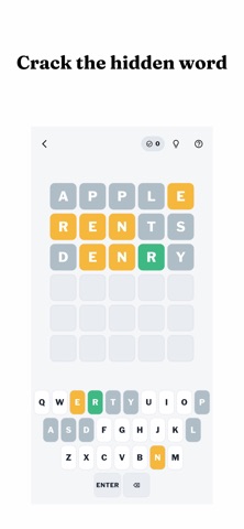 MindGlyph: Word Puzzle Games screenshot 3