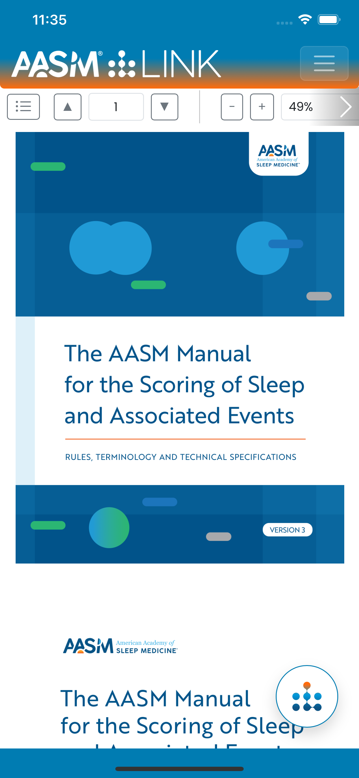 AASM Link screenshot 5