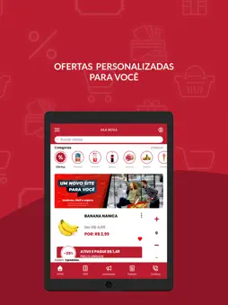 Supermercado Vila Nova screenshot 5