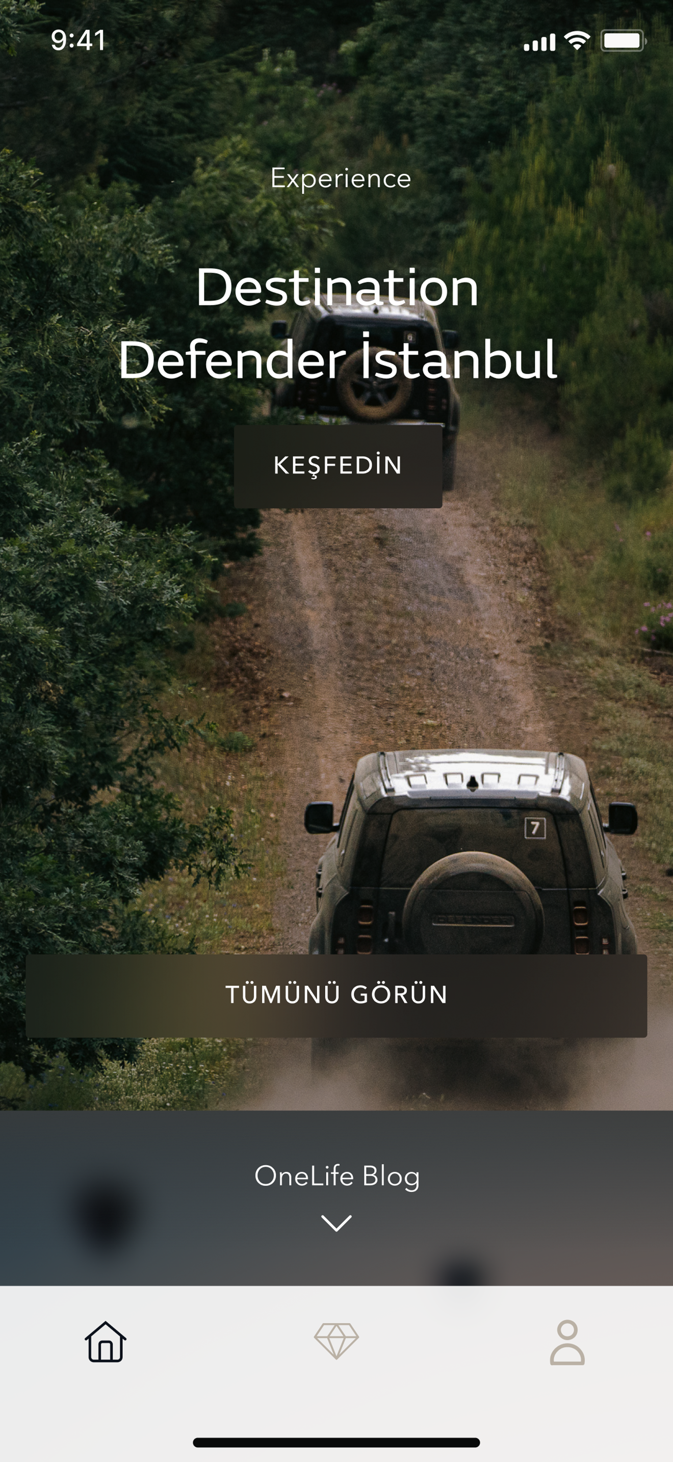Land Rover Türkiye