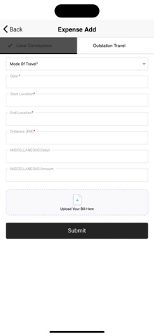 Woodver Sales CRM screenshot