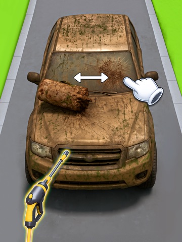 Car Repair Shop Simulator iPad screenshot