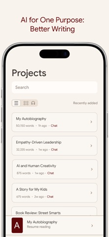 Rewrites Studio screenshot