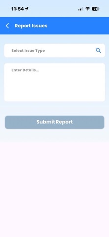 iBus Parents screenshot