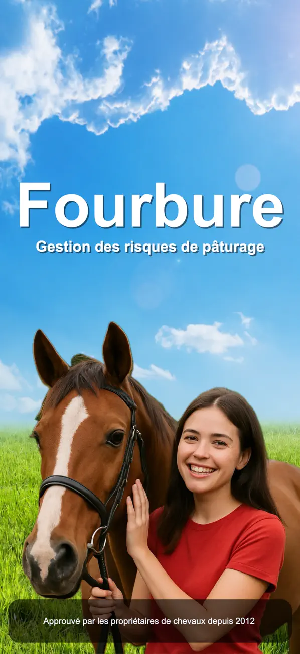 Screenshot #1 pour Laminitis - Équin