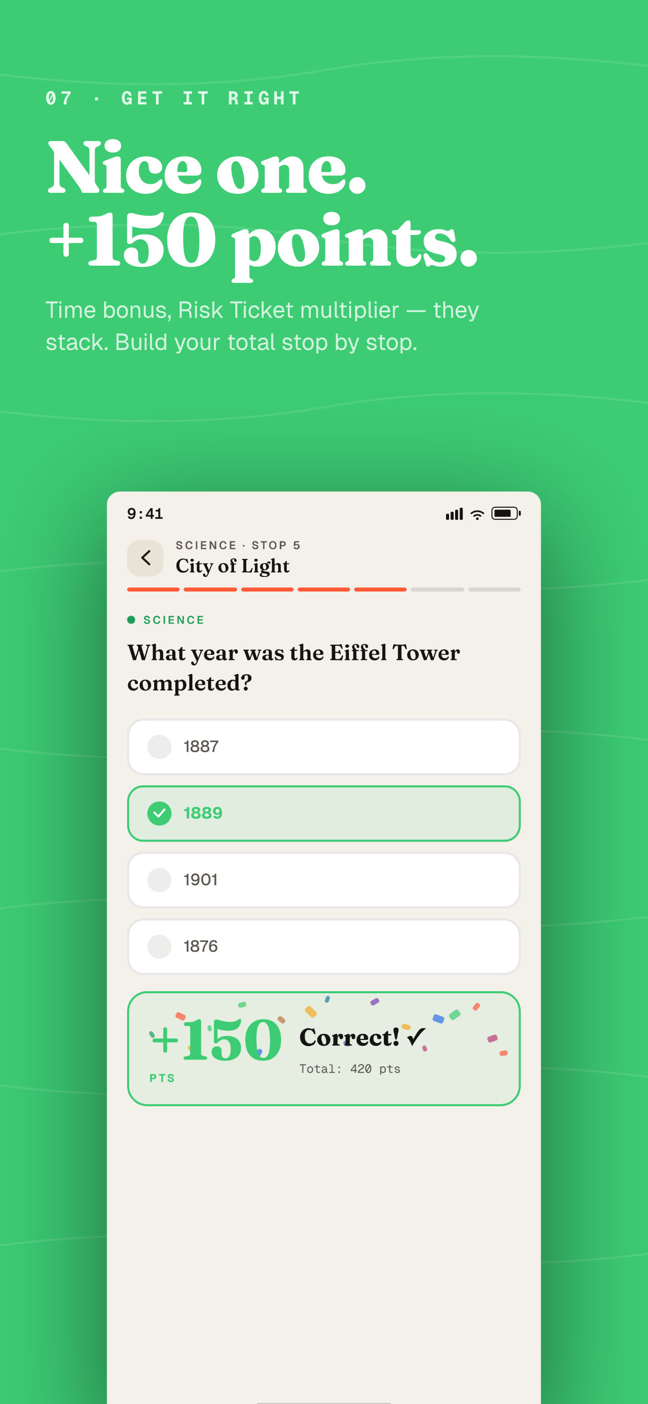 Tipzy Quiz