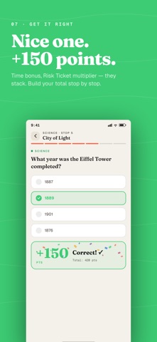 Tipzy Quiz Screenshot 7 of 8