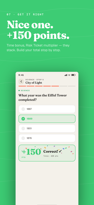 Tipzy Quiz Screenshot 7 of 8