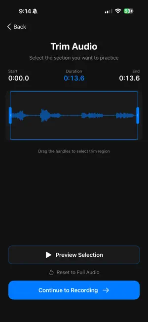 Pitch Perfect Music screenshot 2