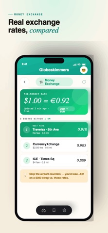 Globeskimmers Screenshot 4 of 9