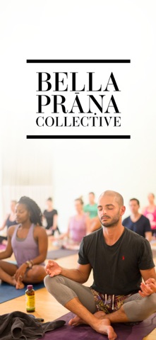 Bella Prana Yoga & Meditation screenshot