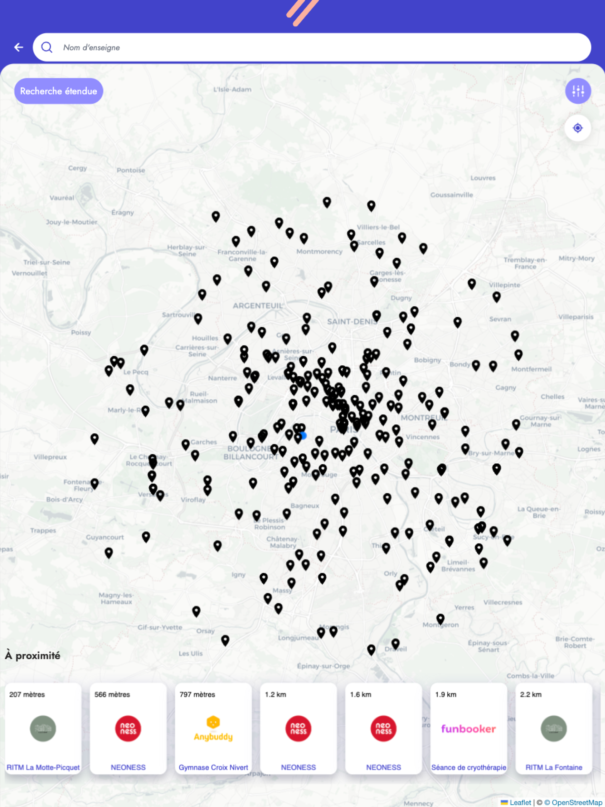 Wellbi - ton nouvel avantage screenshot 7
