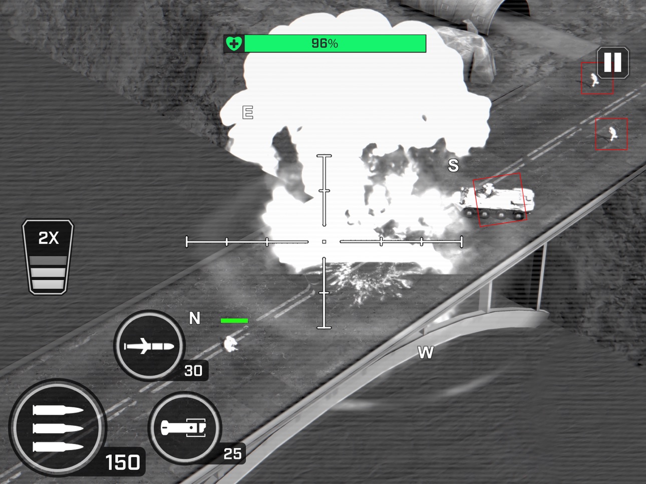 Screenshot 7 of Drone Strike: Target Down