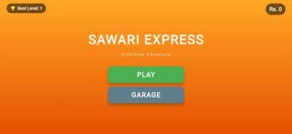 Sawari Express screenshot 1