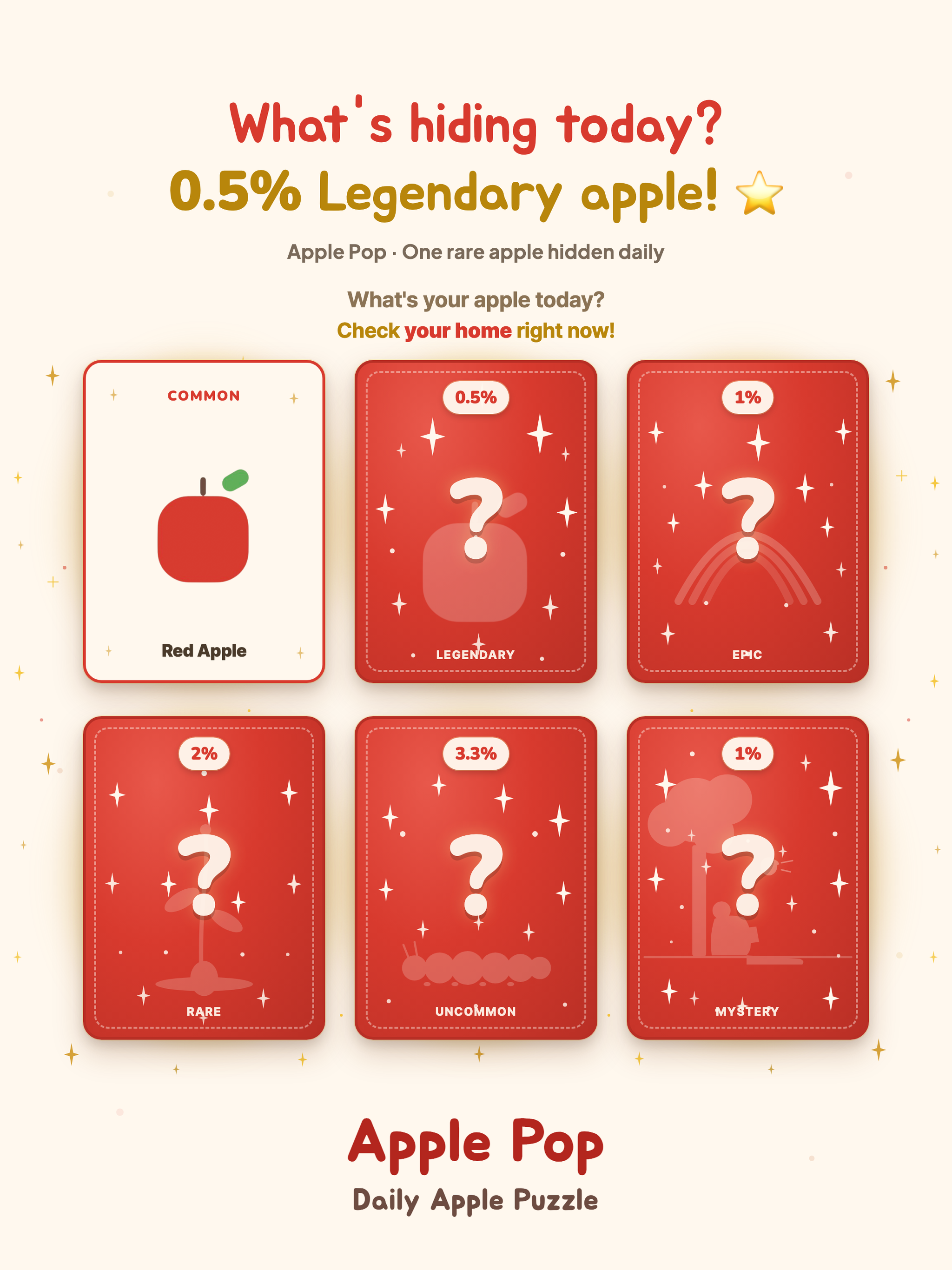 Apple Pop