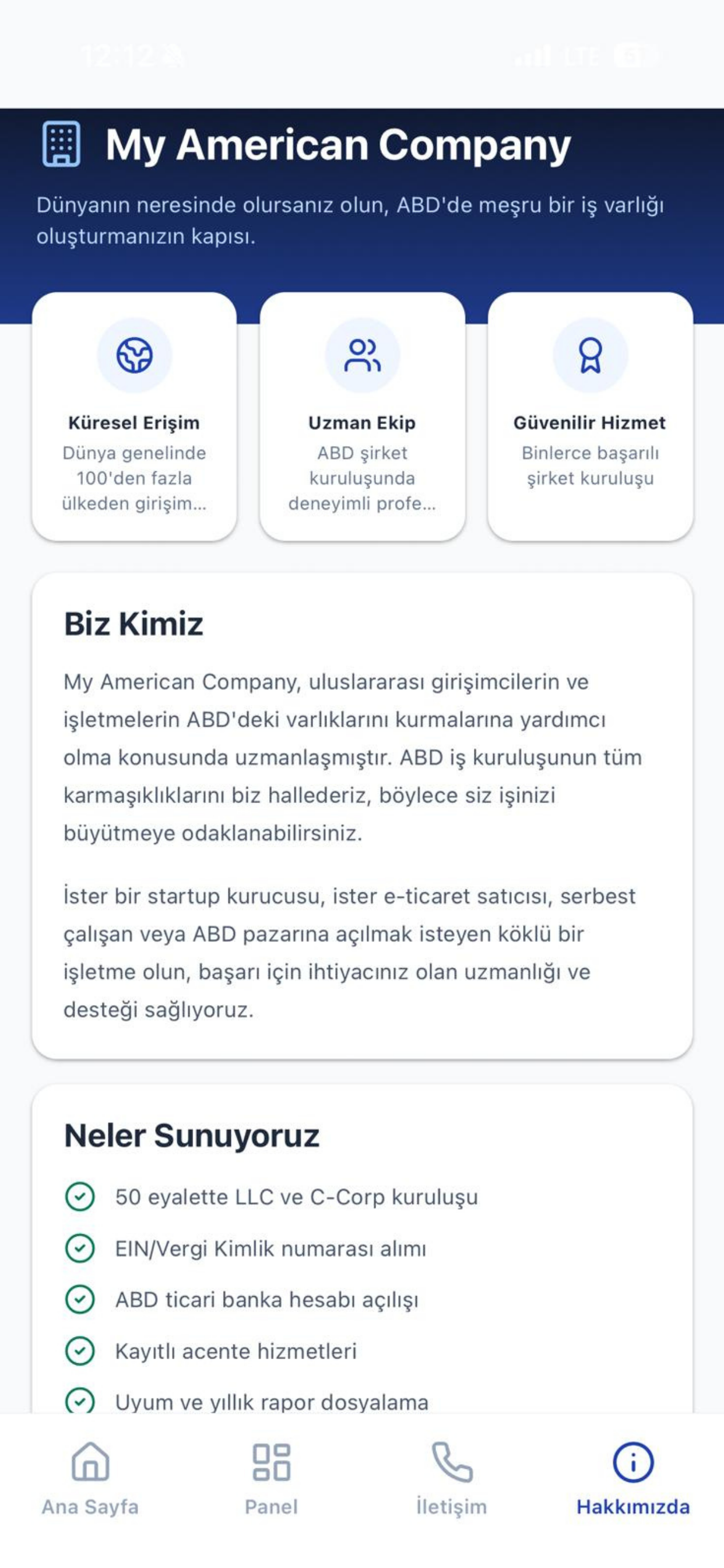 MyAmericanCompany