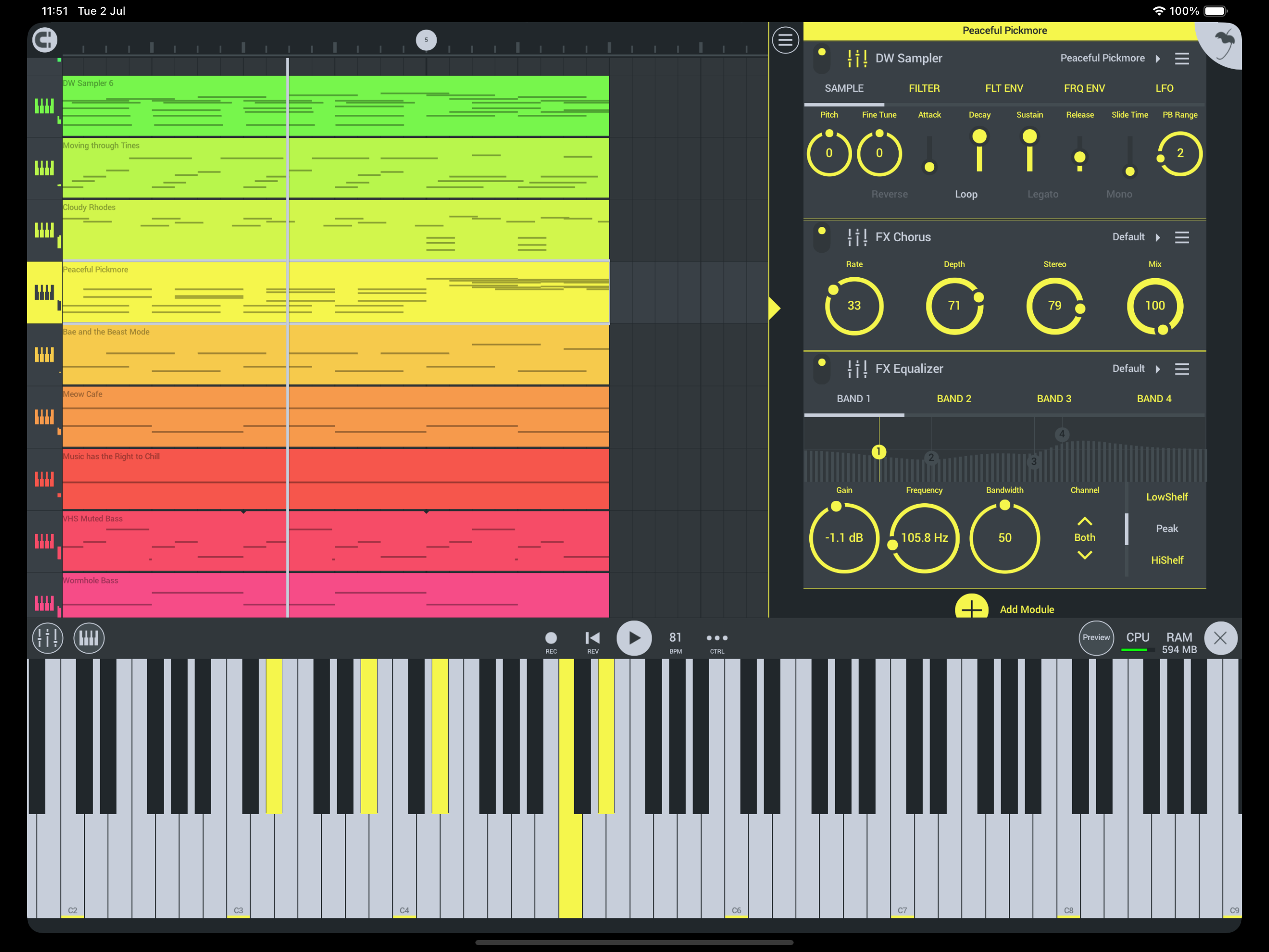 FL Studio Mobile