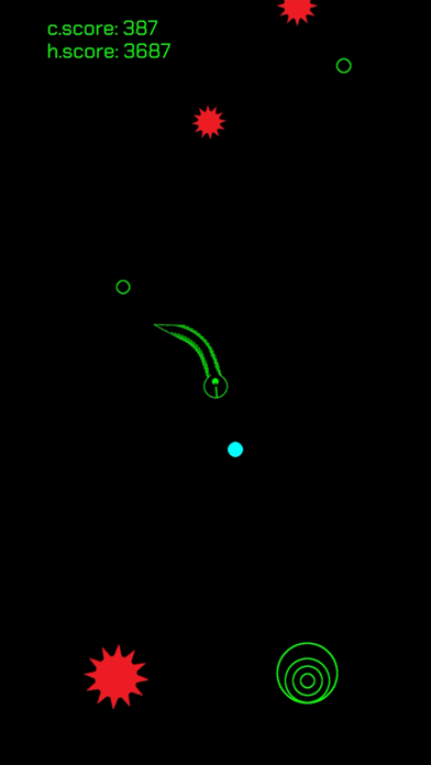 Screenshot #3 pour a.snake