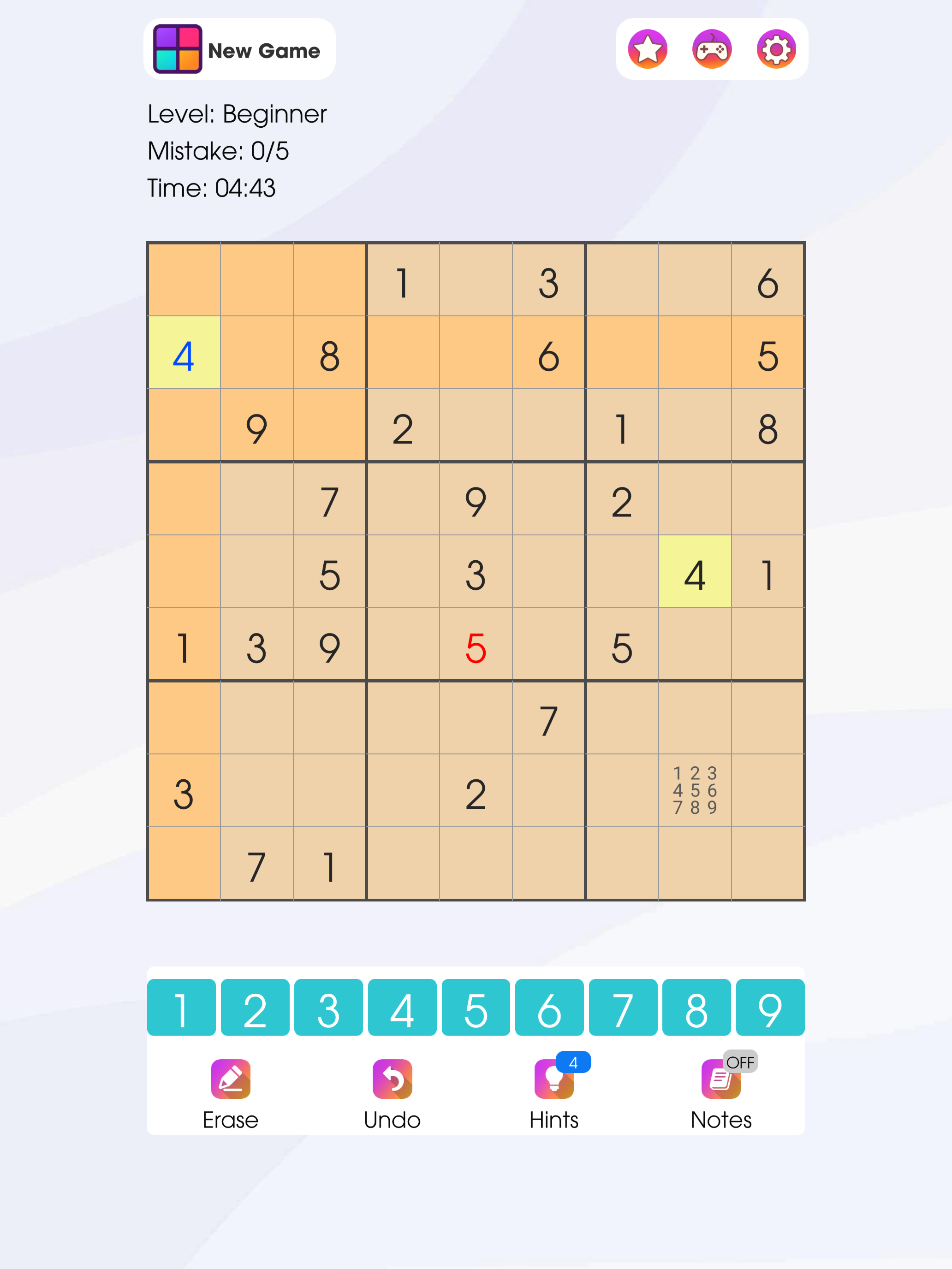 Sudoku Pro - Number Games screenshot 8
