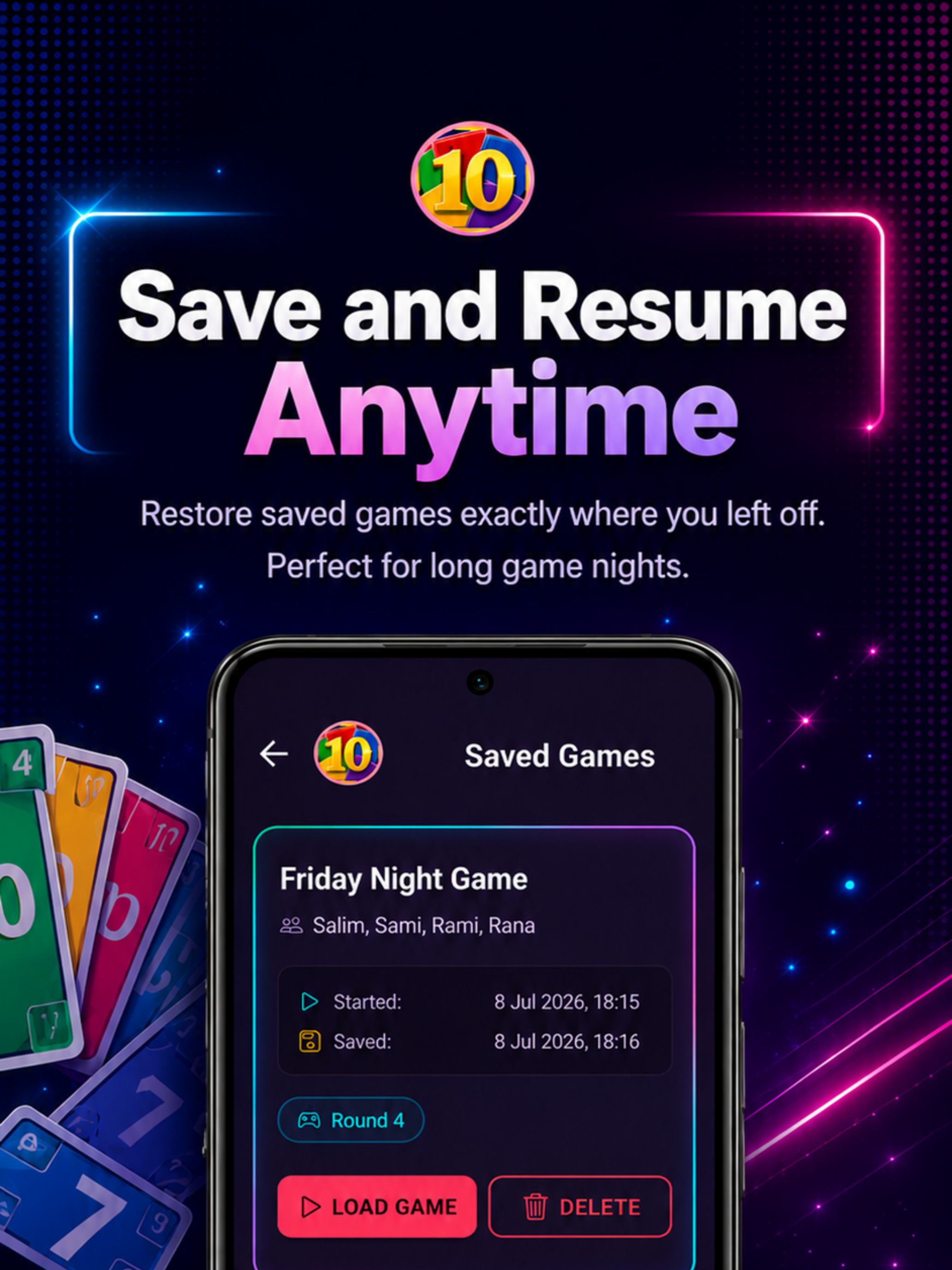 Phase Score Assistant screenshot 17