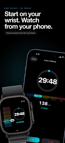 Zone2 Fitness Screenshot 3 of 8
