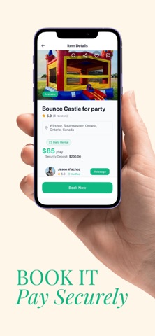 RENTiGO screenshot