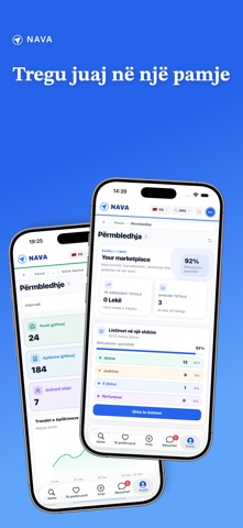 NAVA Market screenshot