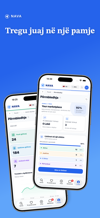 NAVA Market Screenshot 6 of 6