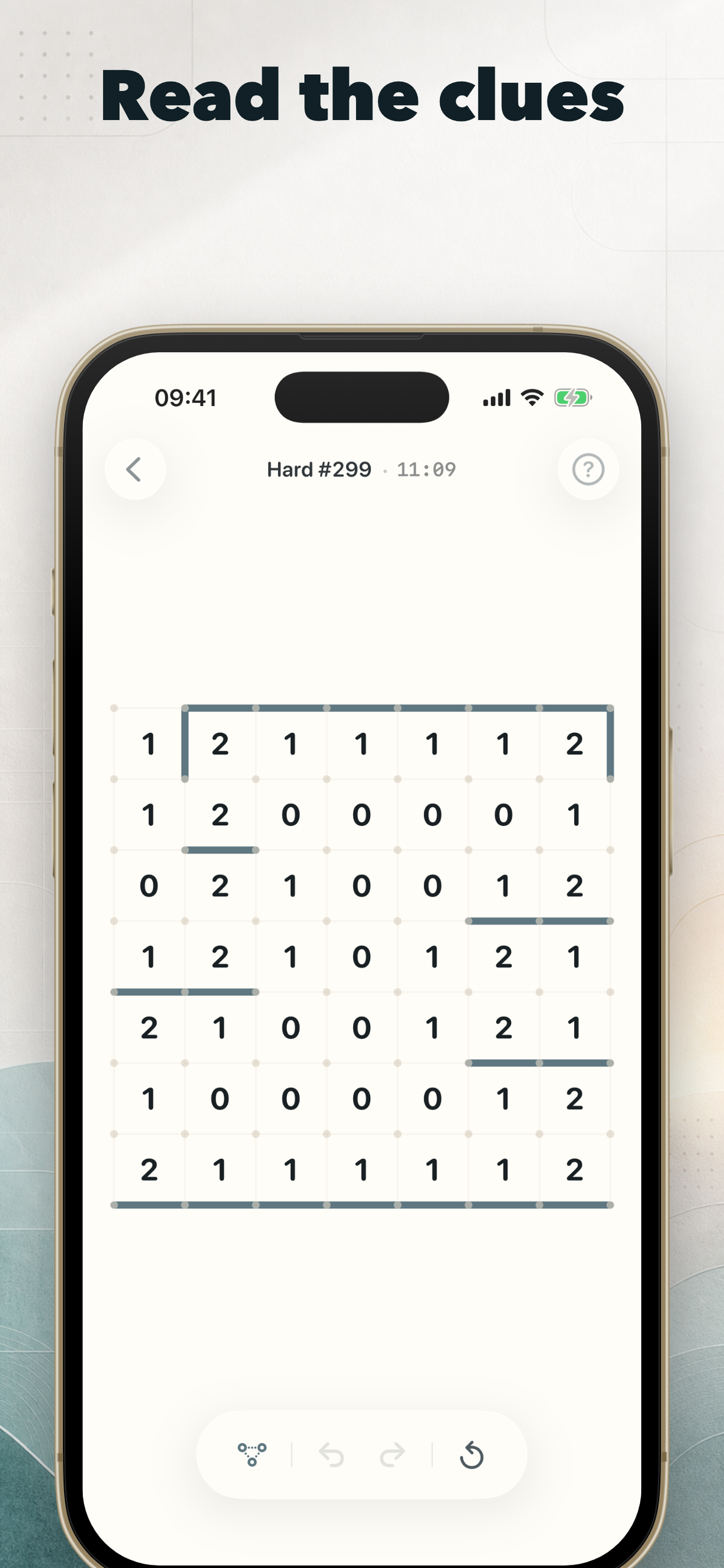 Slitherlink: Loop Puzzle screenshot 2