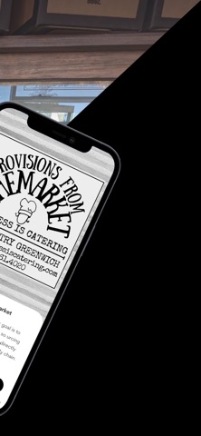 Provisions From The Market screenshot
