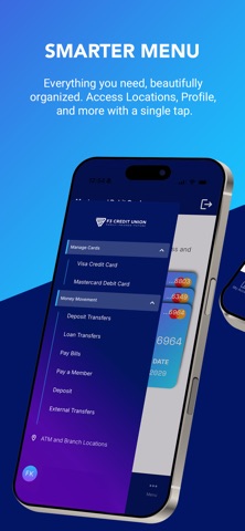F3 Credit Union Screenshot 6 of 8