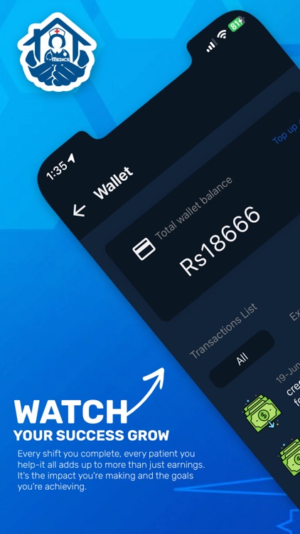 Medics Staff screenshot-6