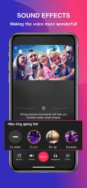 Hakara - Sing karaoke screenshot 3
