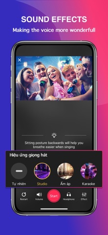 Hakara - Sing karaoke Screenshot 3 of 5