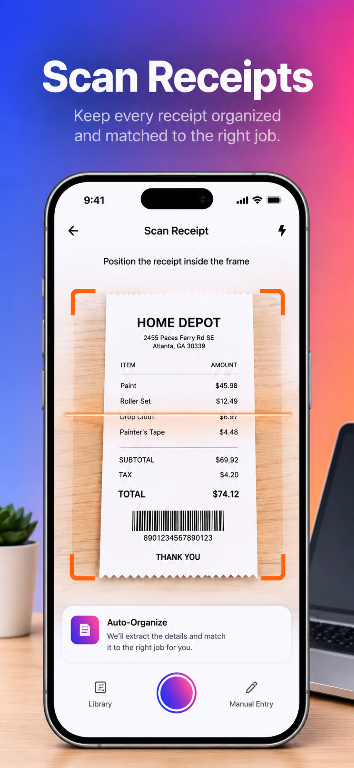 Invoice Generator Ai Pro screenshot 9