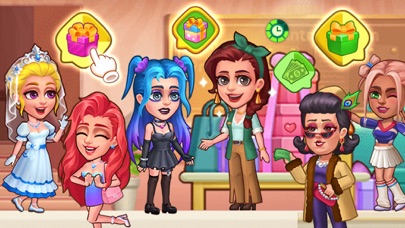 Makeover Charm - Mania Journey Screenshot