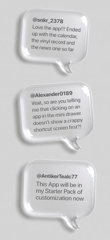 Captura 2 de WhyNot Widgets